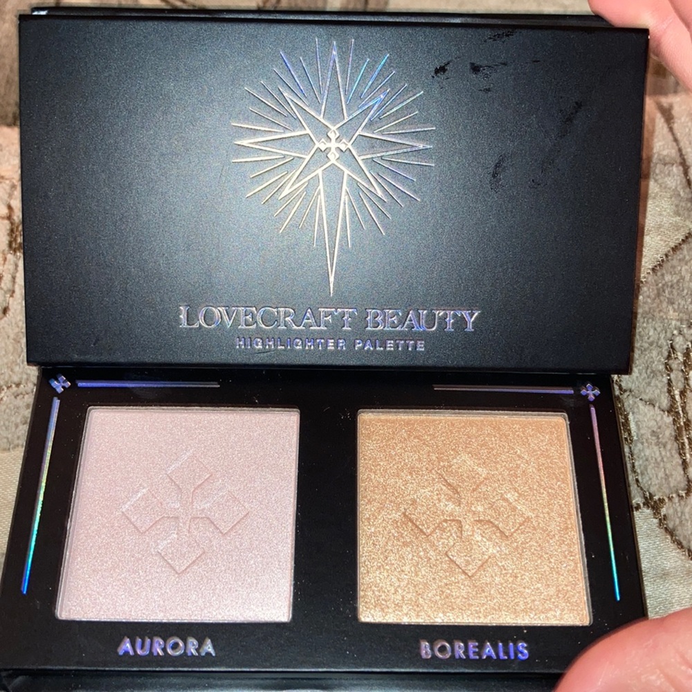 Hilighter Palette